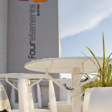 Aparthotel Four Elements 4*