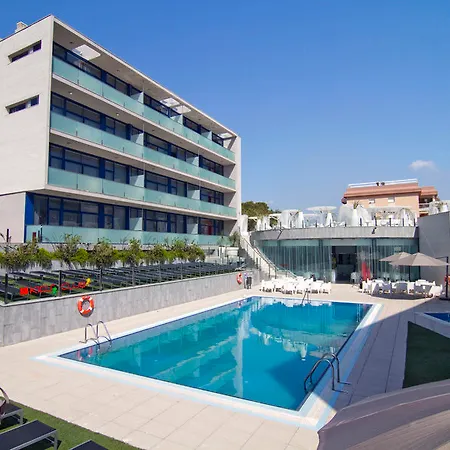 Lejlighedshotel Four Elements Salou