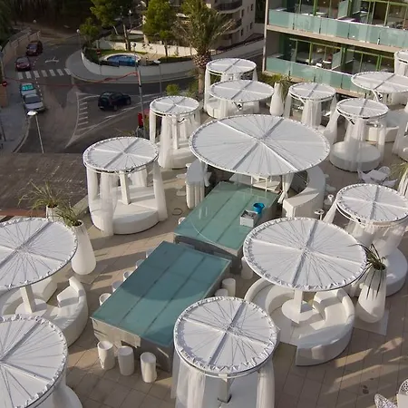 Lejlighedshotel Four Elements Salou