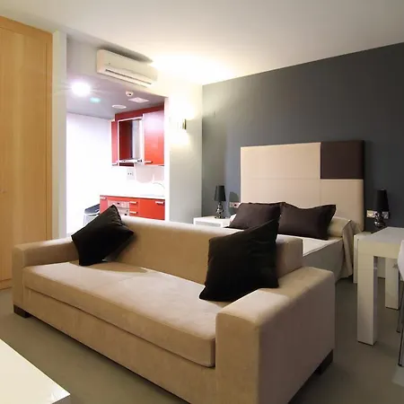 Lejlighedshotel Four Elements 4*