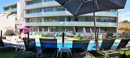Four Elements Lejlighedshotel