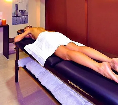 Four Elements Lejlighedshotel 4*