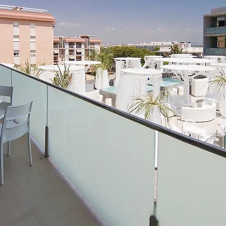 Lejlighedshotel Four Elements 4*