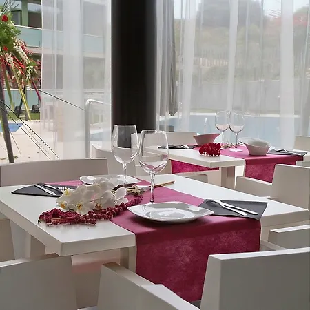 Lejlighedshotel Four Elements