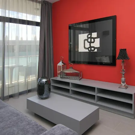 Lejlighedshotel Four Elements 4*