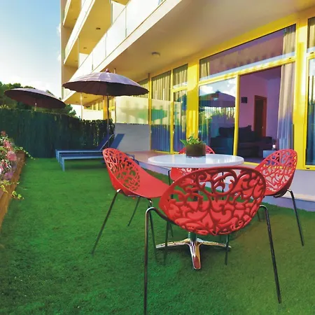 Lejlighedshotel Four Elements 4*